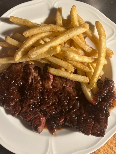 Meat Course