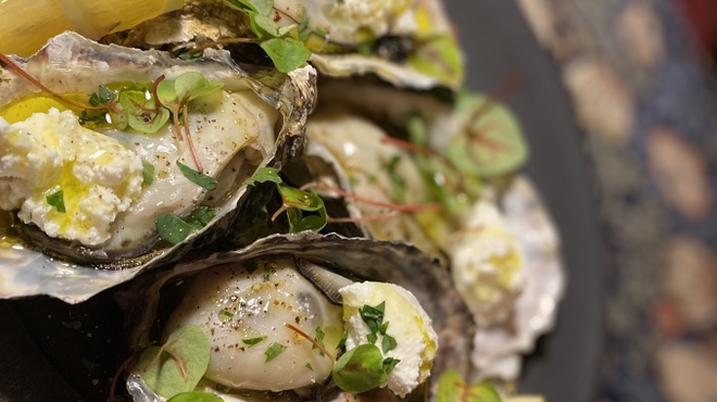 Seafood